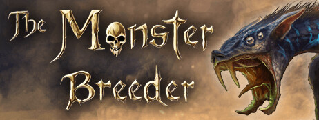 The Monster Breeder cover art