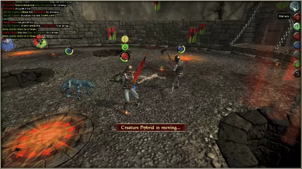 The Monster Breeder video 6