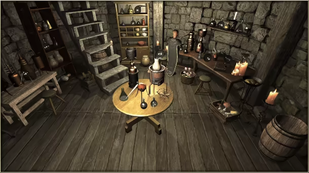 The Monster Breeder video 8