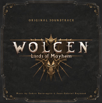 Wolcen: Lords of Mayhem - Original Soundtrack