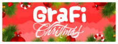 GraFi Christmas game cover