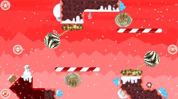 Скриншот 1 из игры GraFi Christmas