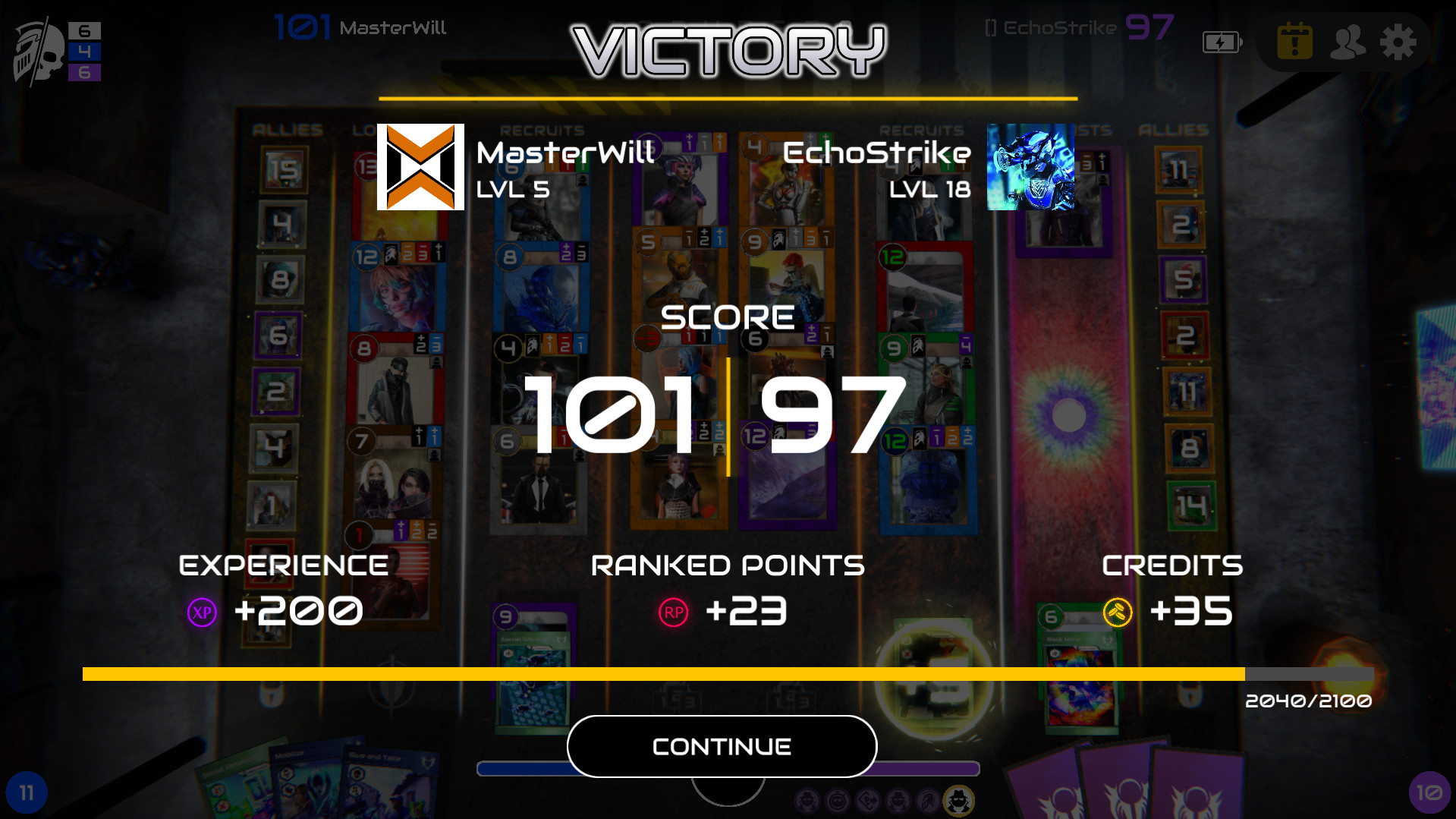 #6. Master of Wills (Steam) By: Stormcrest Publishing