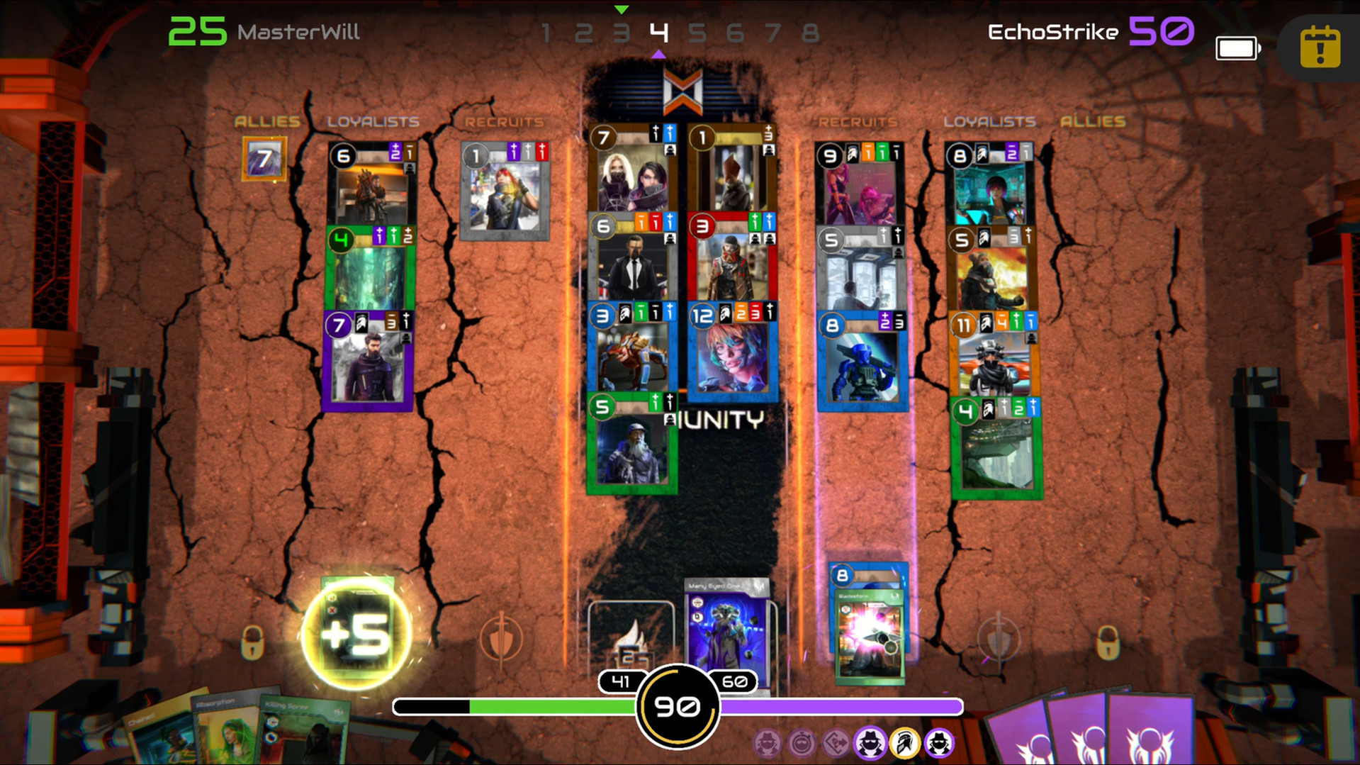 #8. Master of Wills (Steam) By: Stormcrest Publishing