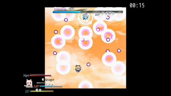 Screenshot z Nyanco Dream Screenshot z Nyanco Dream