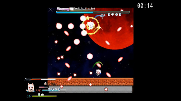 Screenshot z Nyanco Dream Screenshot z Nyanco Dream