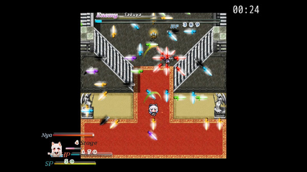 Screenshot z Nyanco Dream Screenshot z Nyanco Dream