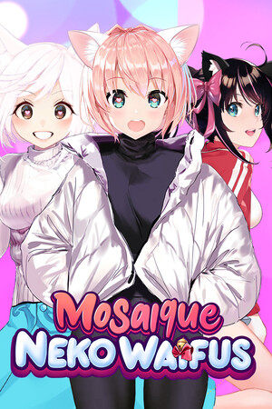 Cover art of Mosaique Neko Waifus