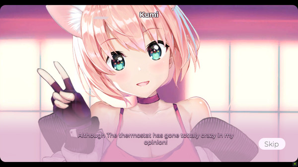 Mosaique Neko Waifus