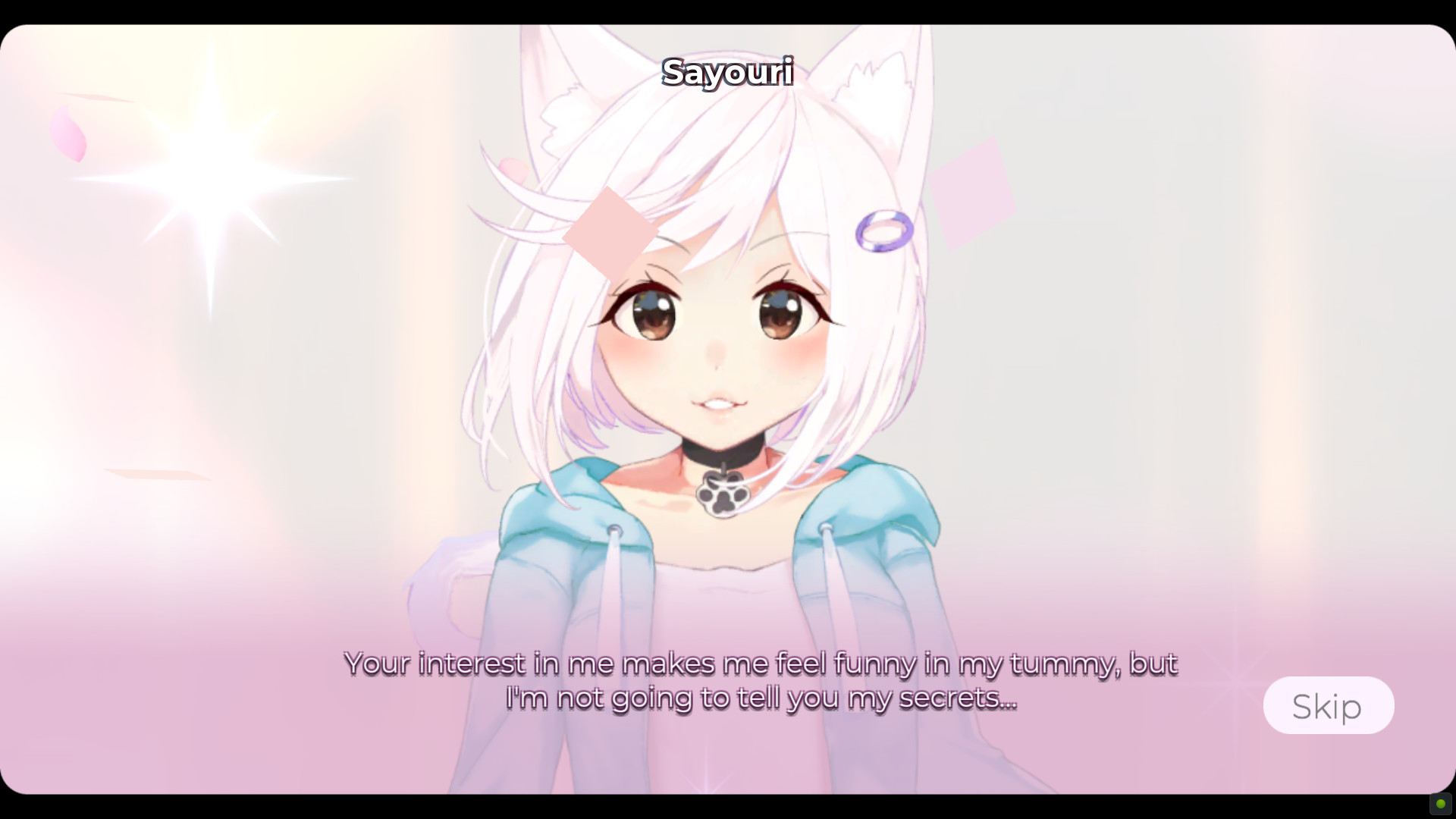 Mosaique Neko Waifus