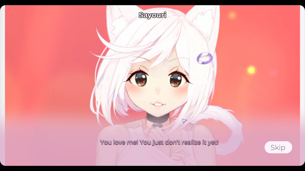 Screenshot 4 of Mosaique Neko Waifus - final gameplay screenshot