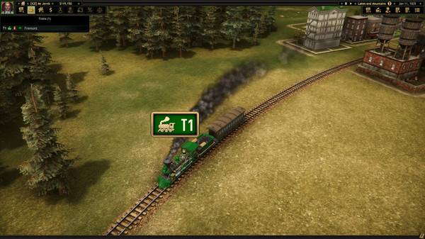 Railroad Corporation - Deluxe DLC