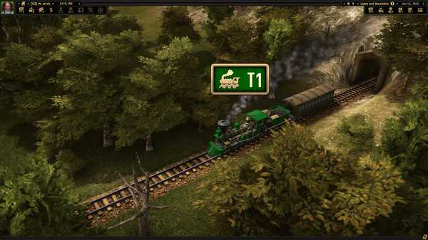 Railroad Corporation - Deluxe DLC