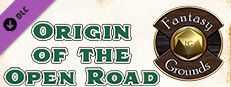 Fantasy Grounds - Pathfinder 2 RPG - Pathfinder Society Scenario #1-00: Origin of the Open Road (PFRPG2) Small Capsule Image