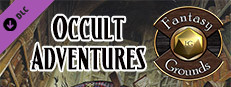 Fantasy Grounds - Pathfinder RPG - Occult Adventures (PFRPG) Small Capsule Image