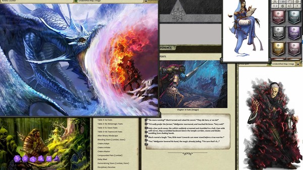 Fantasy Grounds - Pathfinder RPG - Occult Adventures (PFRPG)