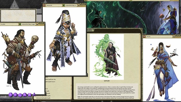 Fantasy Grounds - Pathfinder RPG - Occult Adventures (PFRPG)