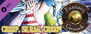 Fantasy Grounds - Dungeon Crawl Classics Horror #5: Creep, Skrag, Creep! (DCC)