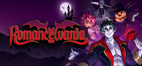 Romancelvania banner image