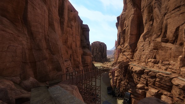 Miscreated - Canyonlands