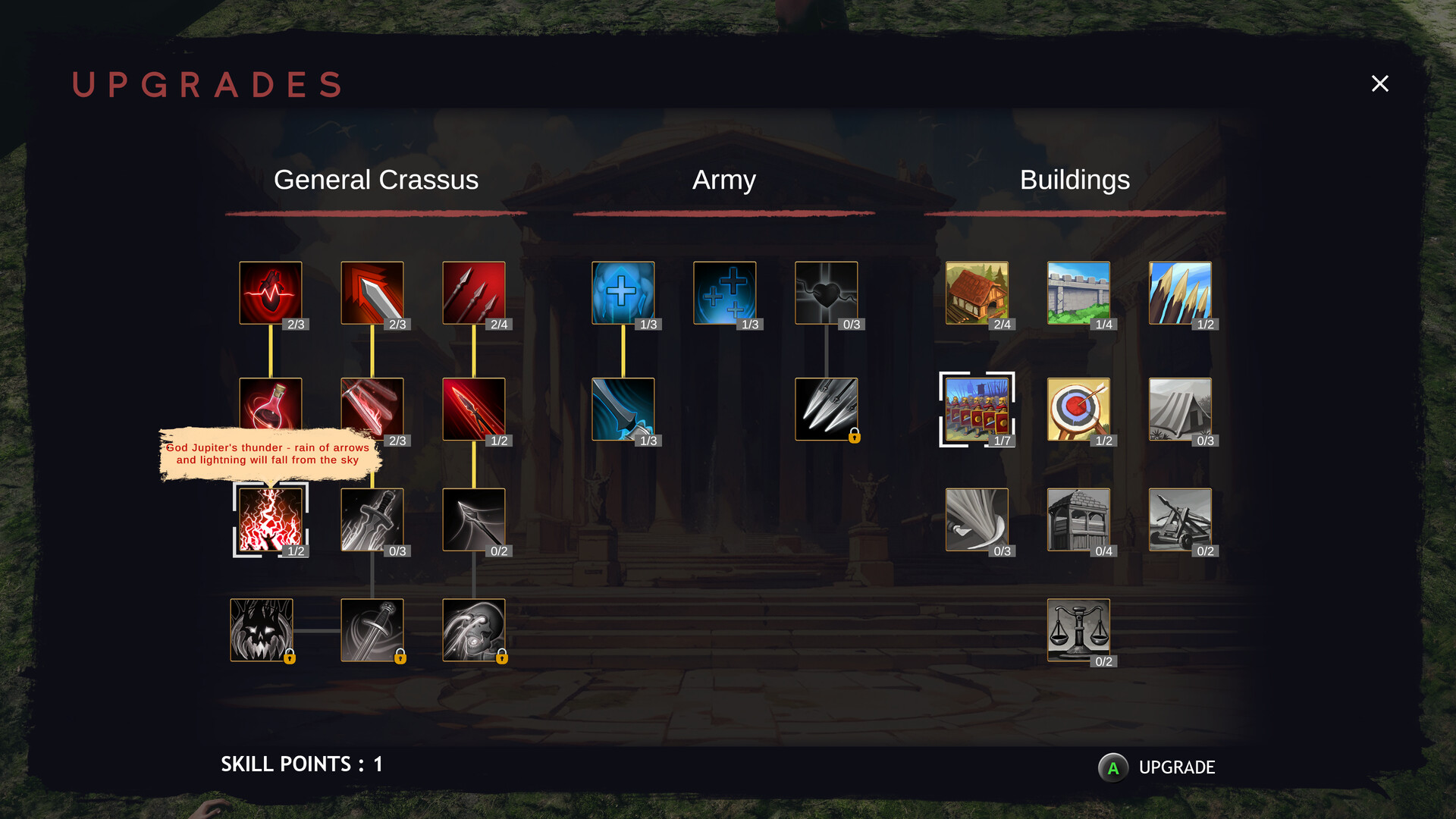 The Last Roman Village 2 screenshot #5