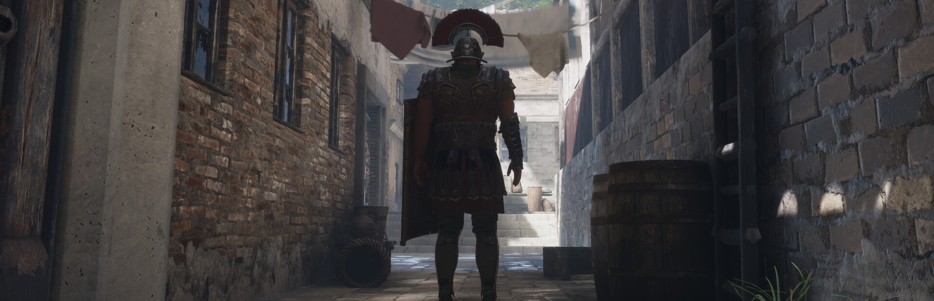 The Last Roman Village 2