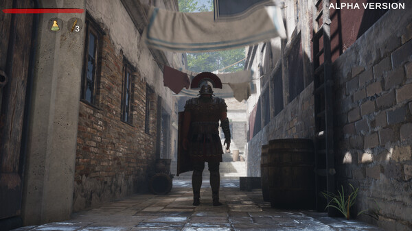 The Last Roman Village 2 screenshot 2