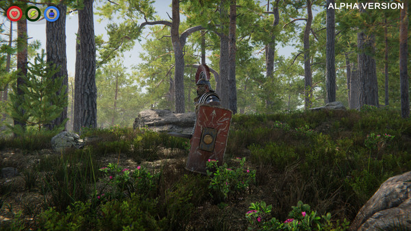 The Last Roman Village 2 screenshot 5