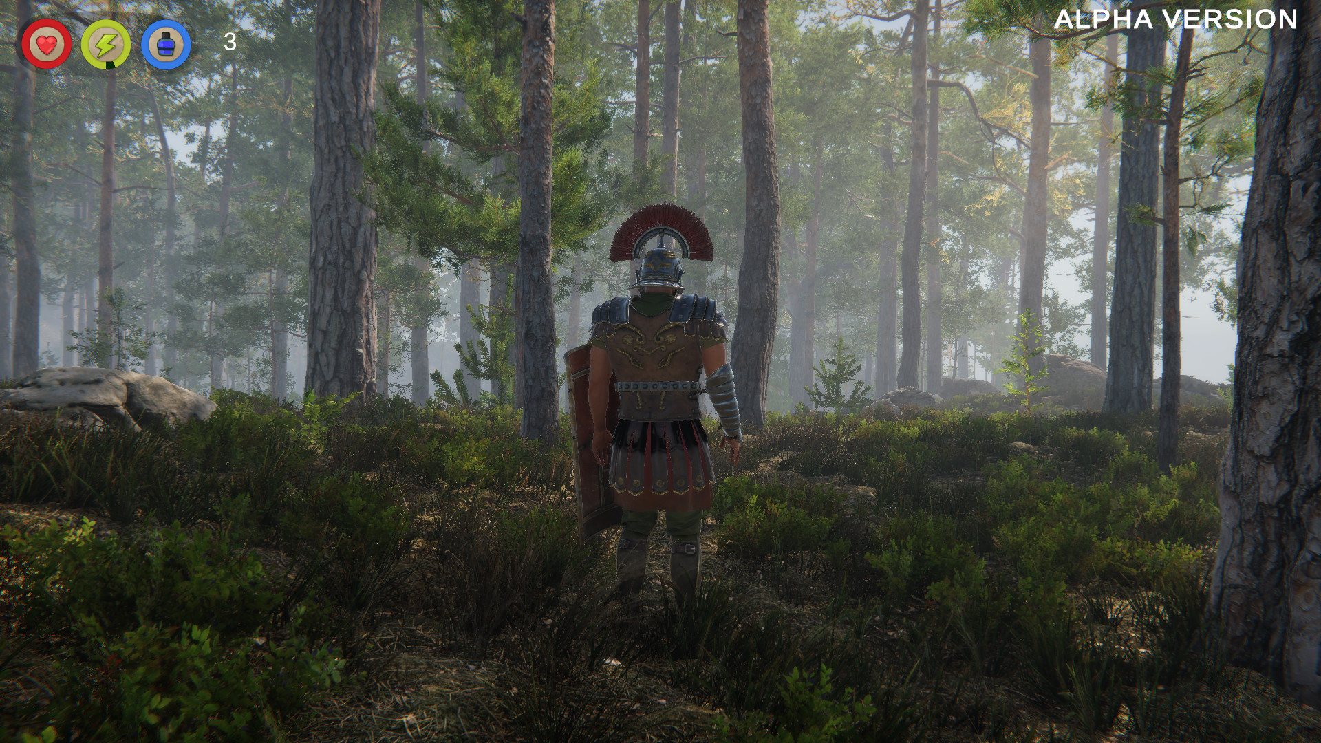 The Last Roman Village 2 screenshot #3