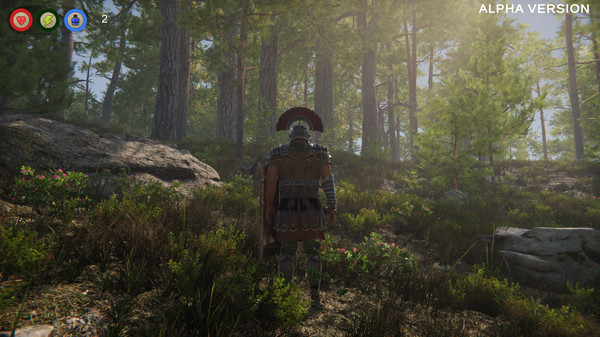 The Last Roman Village 2 screenshot 1