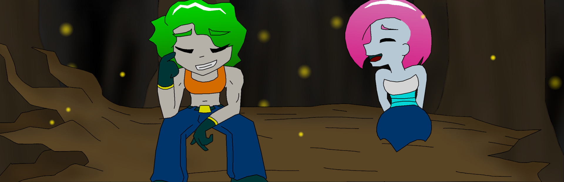 The Shenanigans of Cherry and Trix