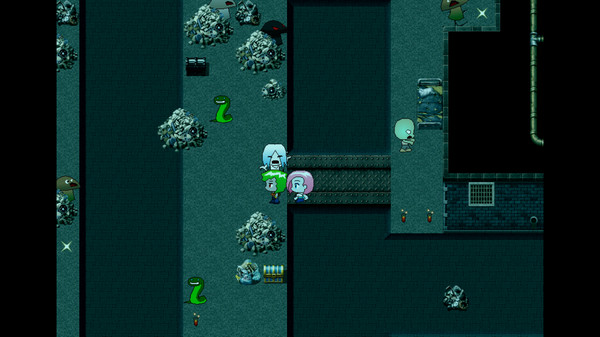 Screenshot z The Shenanigans of Cherry and Trix