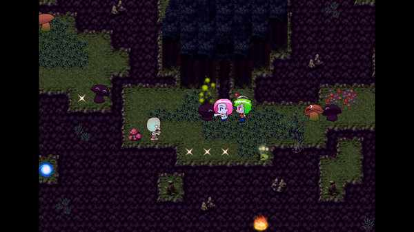 Screenshot z The Shenanigans of Cherry and Trix