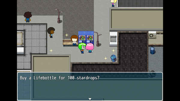 Screenshot z The Shenanigans of Cherry and Trix