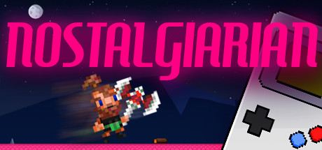 Nostalgiarian banner image