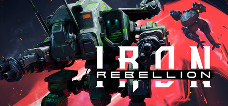 Iron Rebellion steam charts