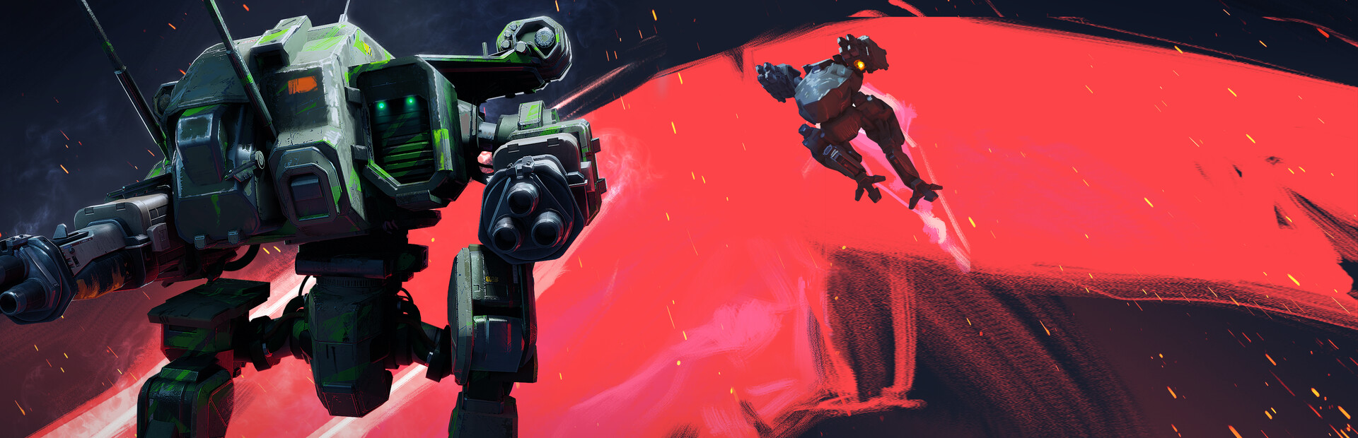 IRON REBELLION