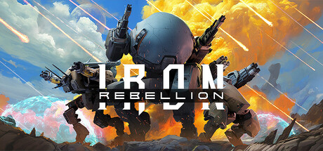 Iron Rebellion steam charts