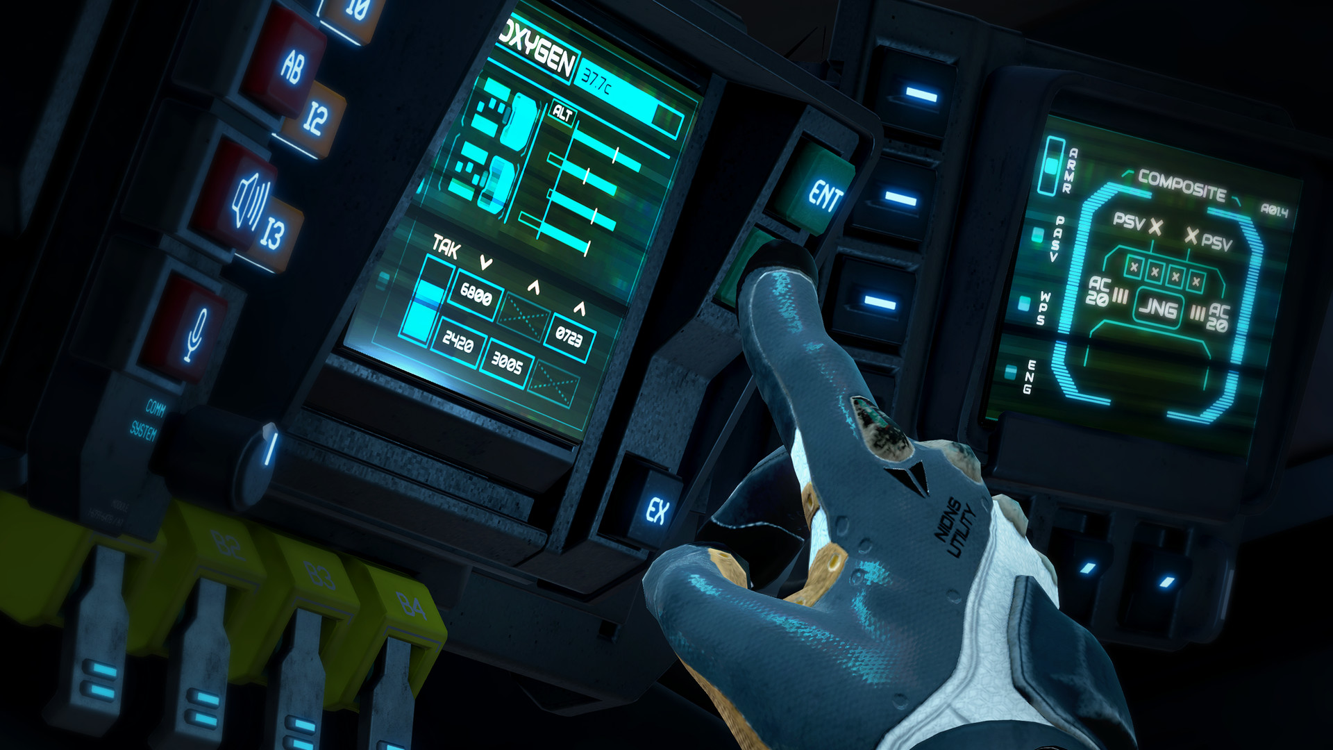 IRON REBELLION screenshot #3
