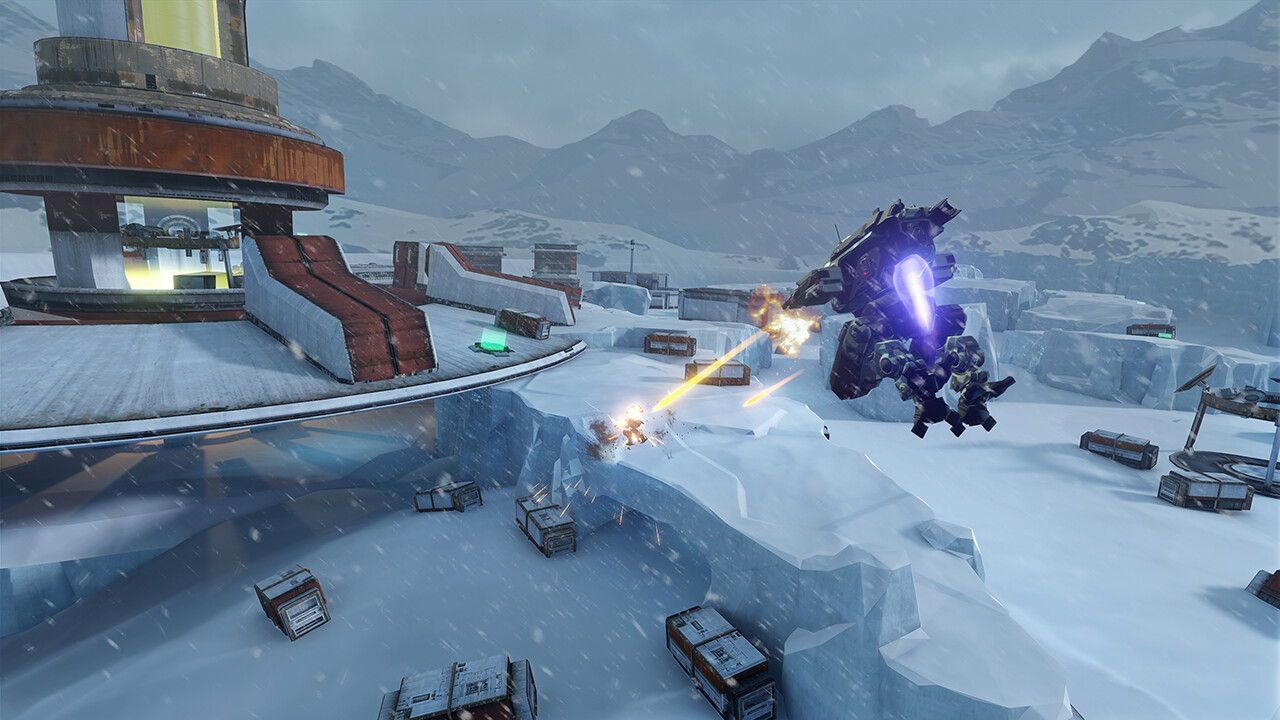 IRON REBELLION – Screenshot 7
