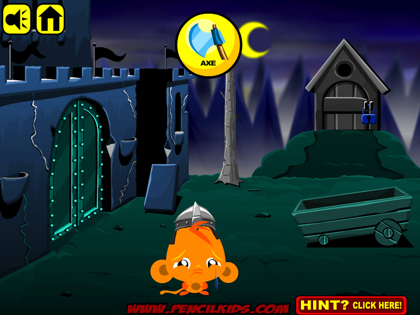 Monkey GO Happy Featured Screenshot #1