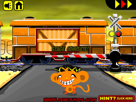 Monkey GO Happy screenshot 4