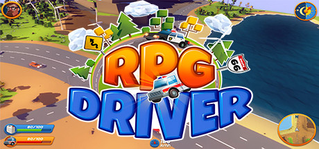 RPG Driver steam charts