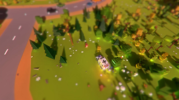 RPG Driver Screenshot