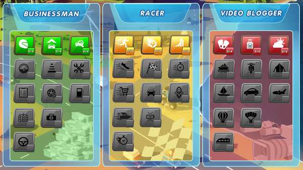 RPG Driver screenshot 6