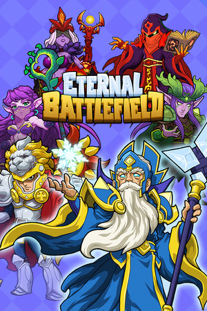 Обложка Eternal Battlefield