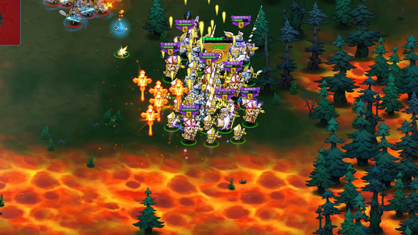 Screenshot z Eternal Battlefield Screenshot z Eternal Battlefield