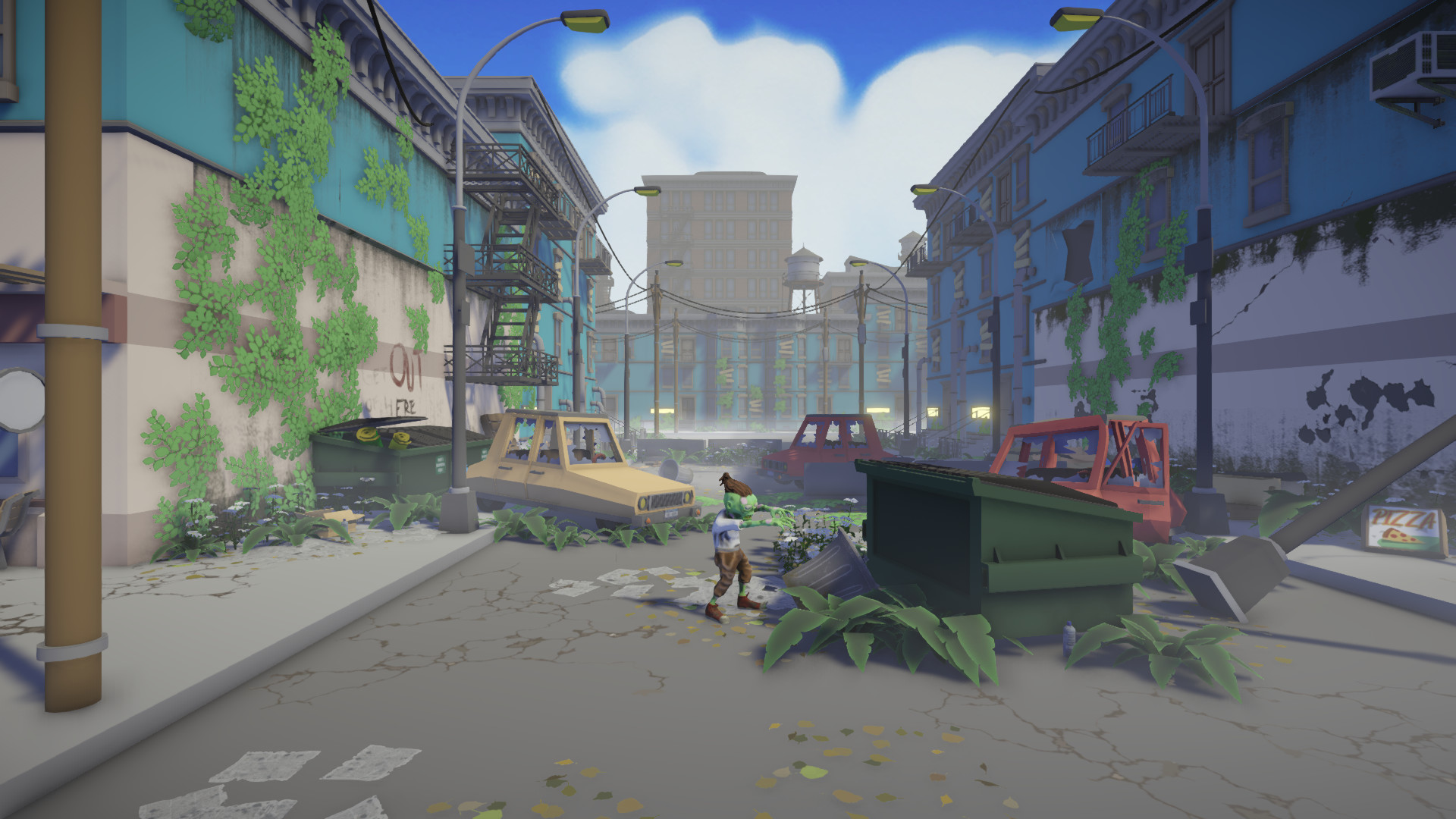 Zom Nom Featured Screenshot #1