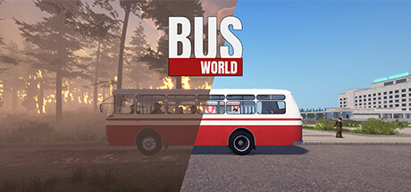 Bus World banner image