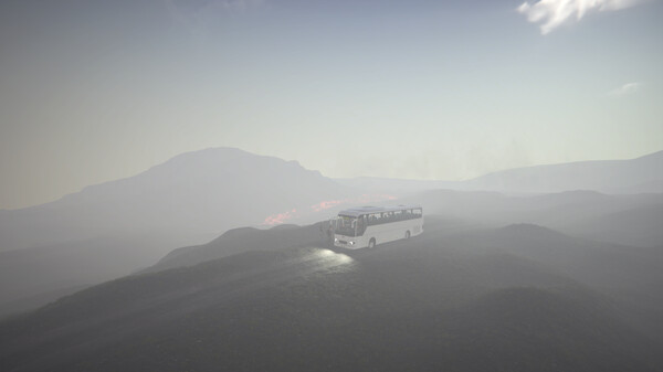 Screenshot z Bus World